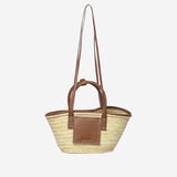 Mini borsa cesto mare les classiques BAW00044AC01C04 811 JACQUEMUS 