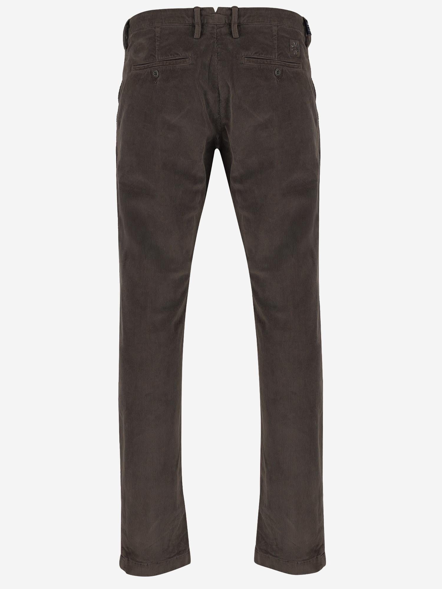 PANTALONI IN MISTO COTONE STRETCH JUMP0001 001F44 JACOB COHEN 