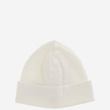 BEANIE IN COTONE CON LOGO PEZDIKN1901 002 BONPOINT KIDS 