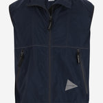 GILET ANTIVENTO CON LOGO 5745121016 120 AND WANDER 