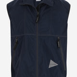 GILET ANTIVENTO CON LOGO 5745121016 120 AND WANDER 