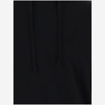 FELPA SEA ISLAND IN COTONE CON LOGO 18CMKN074A004037A 888 CP COMPANY 