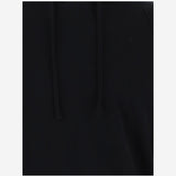 FELPA SEA ISLAND IN COTONE CON LOGO 18CMKN074A004037A 888 CP COMPANY 