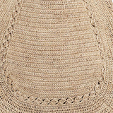 BORSA TEA MEVA IN RAFIA MEVA TEA IBELIV 