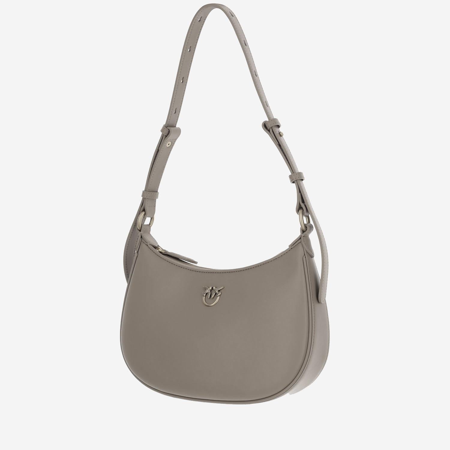 BORSA MINI LOVE HALF MOON SIMPLY 102790 A0F1I68Q PINKO 