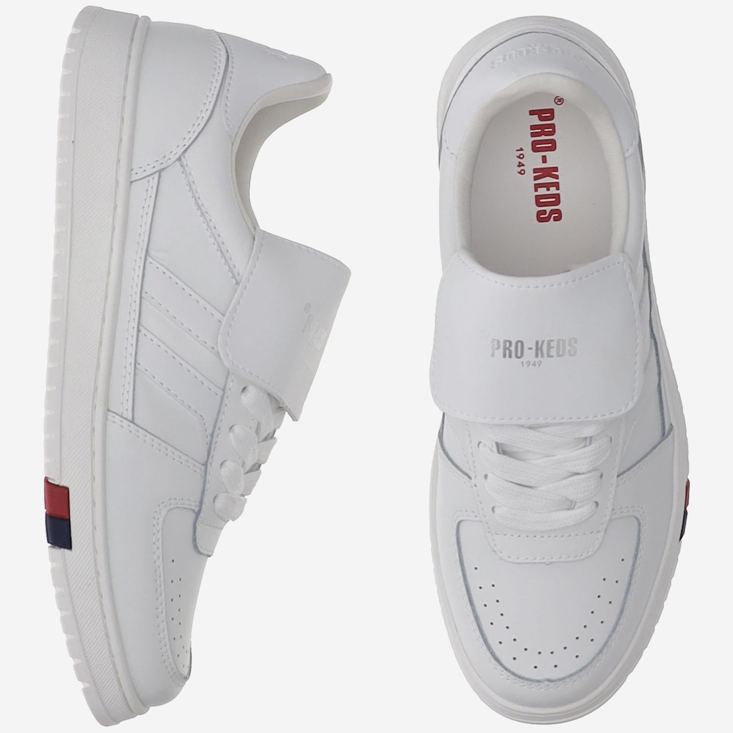 Sneakers Field King in pelle F225CLW LL00X00XC PRO-KEDS 