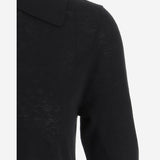 CAMICIA DOTTA IN MISTO LANA 103293 050 BY MALENE BIRGER 