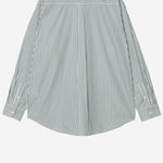 CAMICIA DALDRY CON MOTIVO A RIGHE I035952 3NWXX CARHARTT WIP 