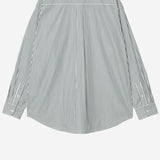 CAMICIA DALDRY CON MOTIVO A RIGHE I035952 3NWXX CARHARTT WIP 