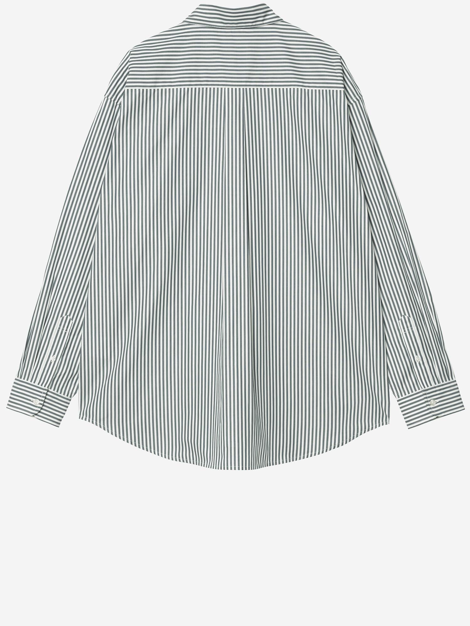 CAMICIA DALDRY CON MOTIVO A RIGHE I035952 3NWXX CARHARTT WIP 