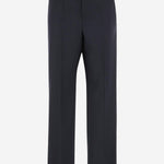 PANTALONI IN LANA 844153 Y5K324140 SAINT LAURENT 