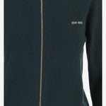 MAGLIONE IN CASHMERE CON ZIP E TOPPE AI GOMITI MMF995 1748F0L76 MIU MIU 