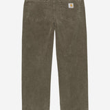 Aron pant in cotone I035689 2ZW0F CARHARTT WIP 