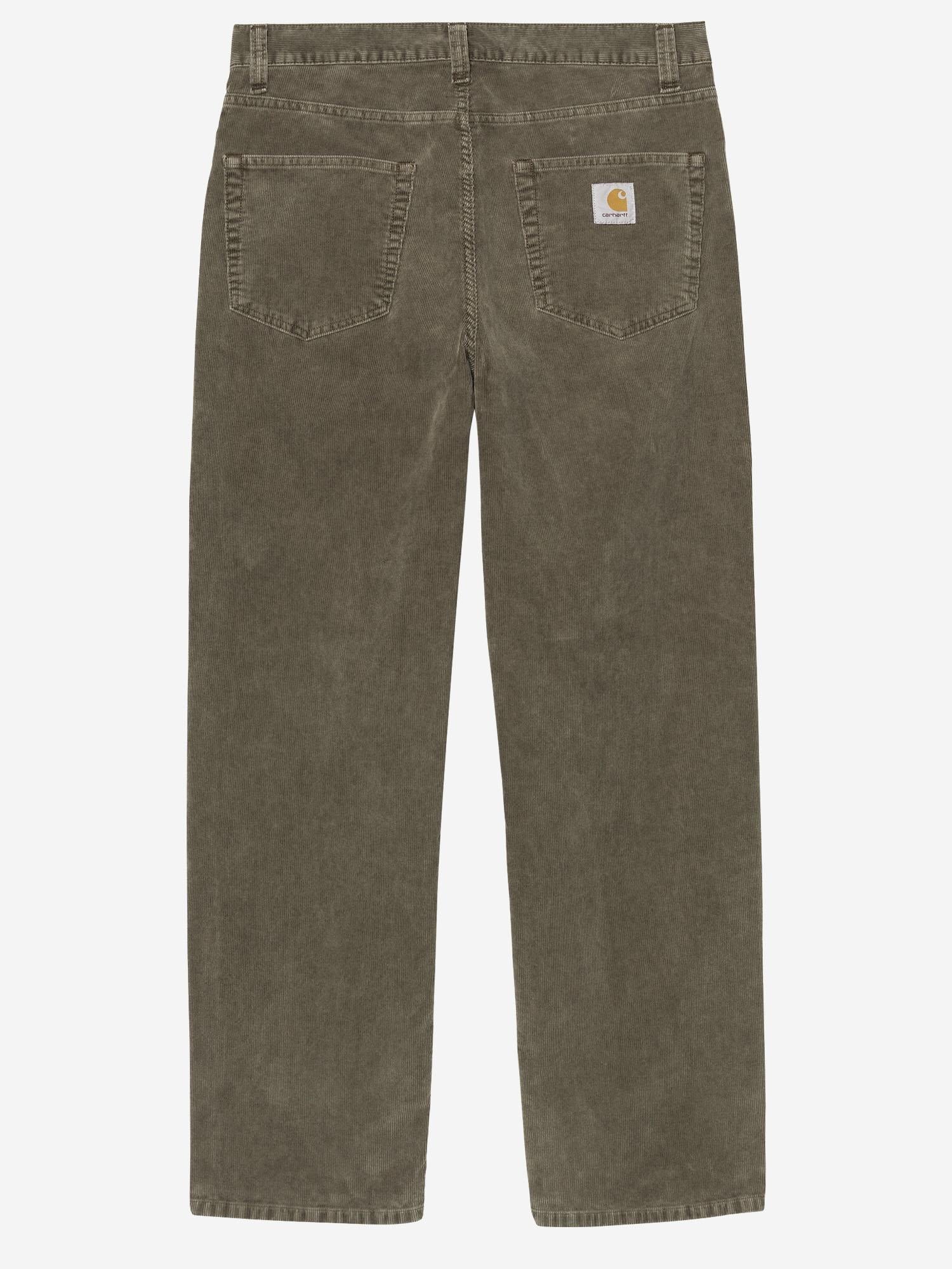 Aron pant in cotone I035689 2ZW0F CARHARTT WIP 