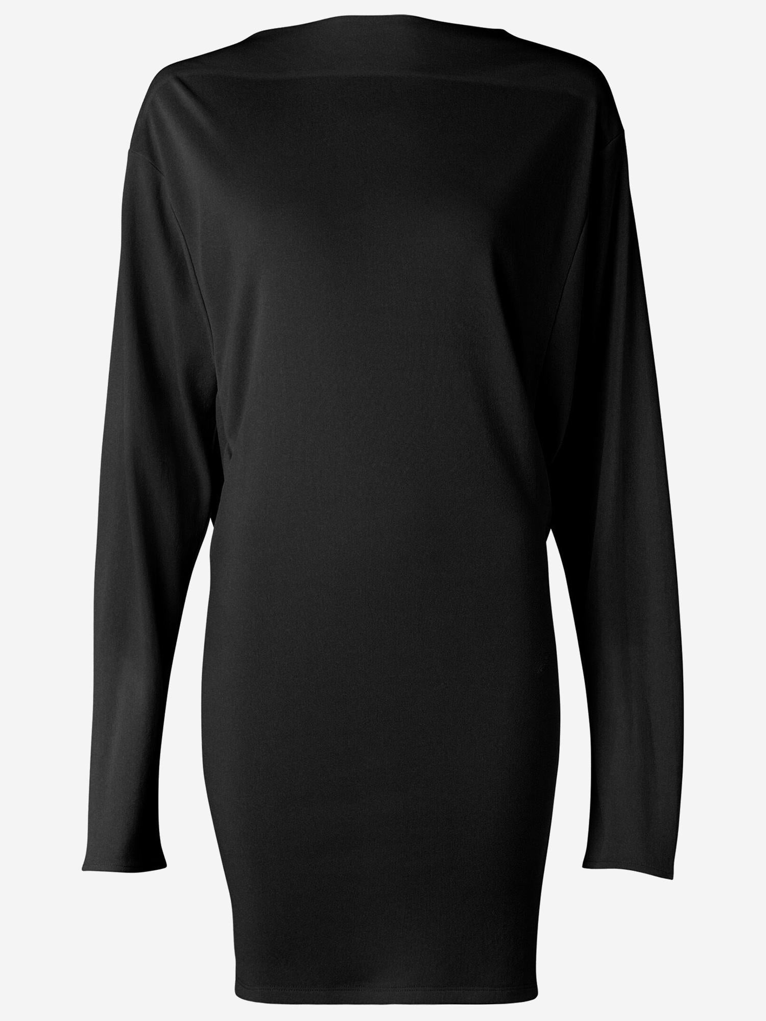 Abito Mistral in misto viscosa DRW00823AJ00253 990 JACQUEMUS 