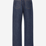 LONG JEANS IN COTONE FLP882 AW82F1UKI FENDI 