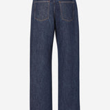 LONG JEANS IN COTONE FLP882 AW82F1UKI FENDI 