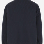 FELPA IN MISTO COTONE CON MOTIVO FF FAF743 AU8OF1H3O FENDI 