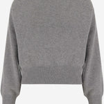 MAGLIONE IN CASHMERE W25656 0951 SASUPHI 