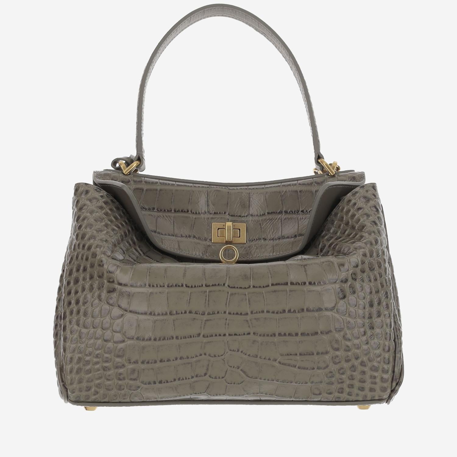 BORSA RODEO PICCOLA 789779 2AA5L3258 BALENCIAGA 