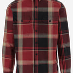 CAMICIA IN COTONE CON MOTIVO CHECK 710981119 001 POLO RALPH LAUREN 