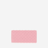 PORTAFOGLIO INTRECCIATO CON PATTA GRANDE 742936 VCPP35832 BOTTEGA VENETA 