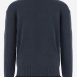 Maglione in cashmere GM002589 AF20857MB006 GIORGIO ARMANI 