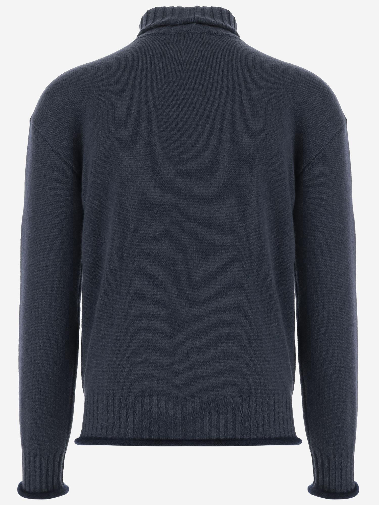 Maglione in cashmere GM002589 AF20857MB006 GIORGIO ARMANI 