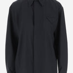 CAMICIA IN LANA 707895 V4XP04246 BOTTEGA VENETA 