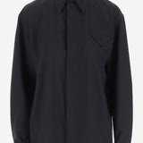 CAMICIA IN LANA 707895 V4XP04246 BOTTEGA VENETA 