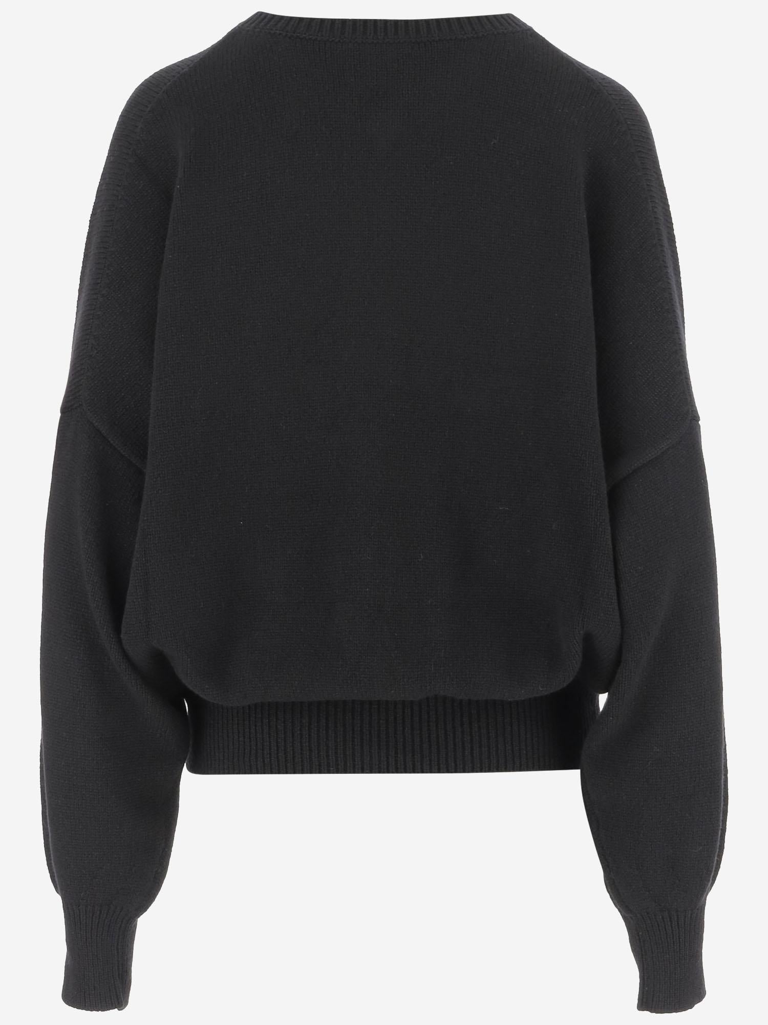 Maglione Wolfe in cashmere 8894650 200 KHAITE 