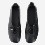 BALLERINE ROSALIND IN PELLE S100303 04 ALOHAS 