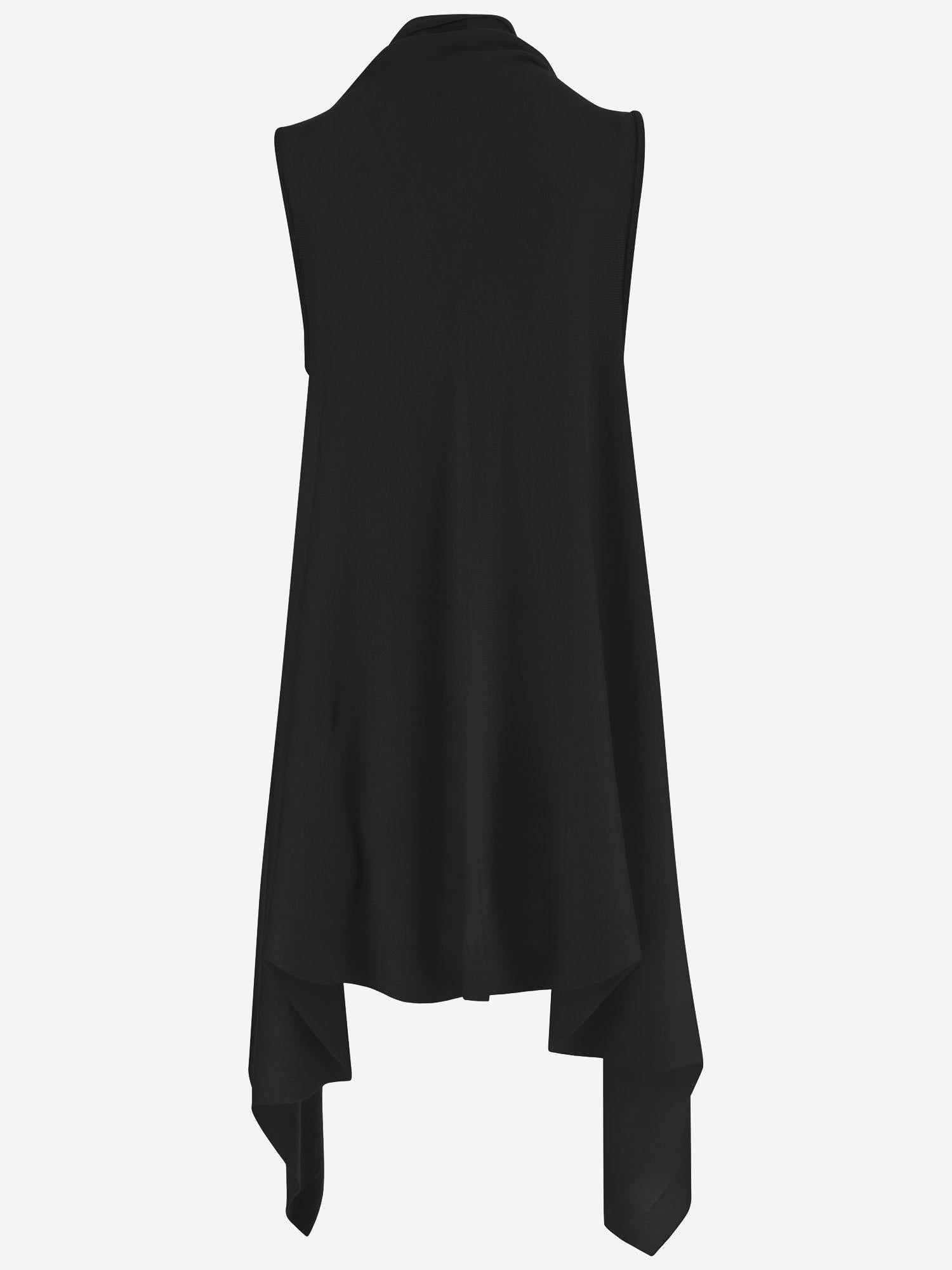 MAGLIA LUNGA IN CASHMERE E SETA S26736 0900 SASUPHI 