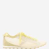 SNEAKERS IN RETE E PELLE FOW00175AE00082 220 JACQUEMUS 
