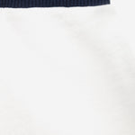 PANTALONI CORTI IN COTONE CON LOGO SHPW040W JERSEYWHITE AUTRY 