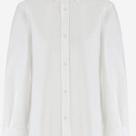 CAMICIA JESSIE IN COTONE WSH22 FAC820001 DARKPARK 