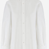 CAMICIA JESSIE IN COTONE WSH22 FAC820001 DARKPARK 