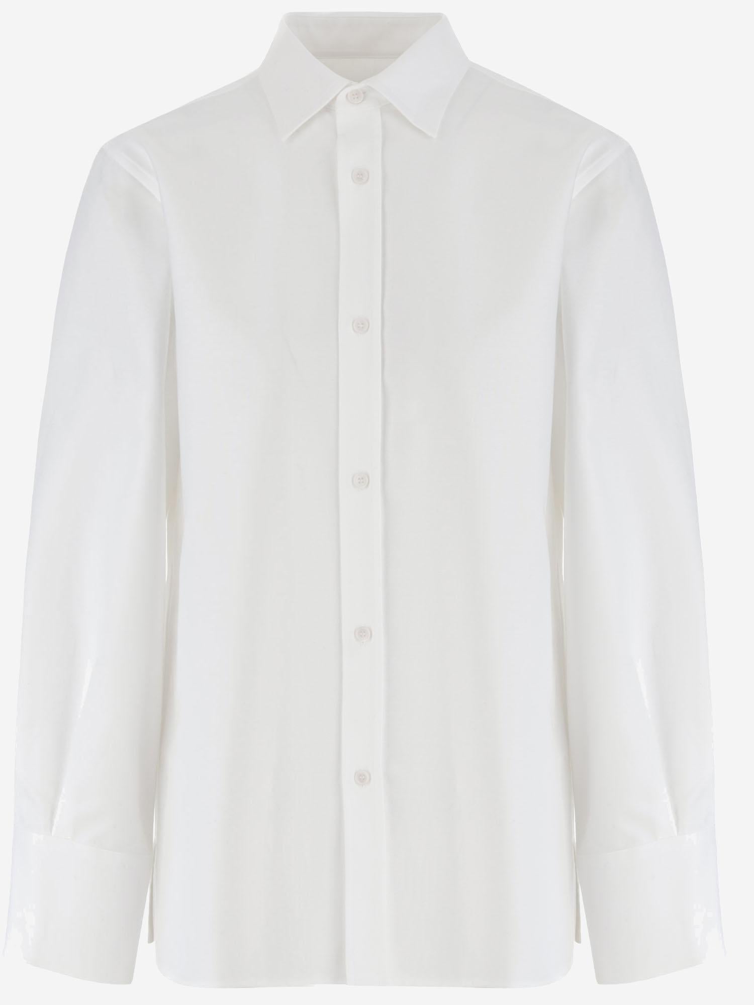 CAMICIA JESSIE IN COTONE WSH22 FAC820001 DARKPARK 