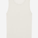 TANK TOP CASSANDRE IN COTONE 823603 Y37EC9469 SAINT LAURENT 