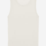TANK TOP CASSANDRE IN COTONE 823603 Y37EC9469 SAINT LAURENT 