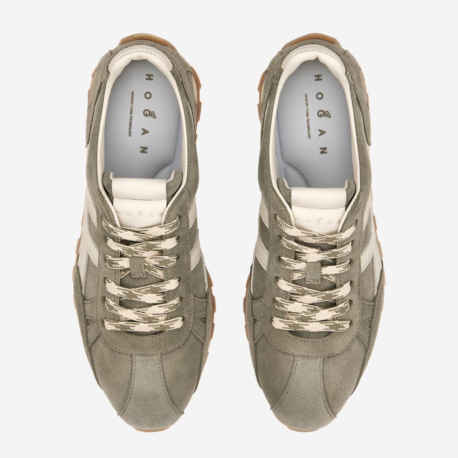 Sneakers 86ER in pelle scaosciata HXW7010FP0C UHO0RV7 HOGAN 
