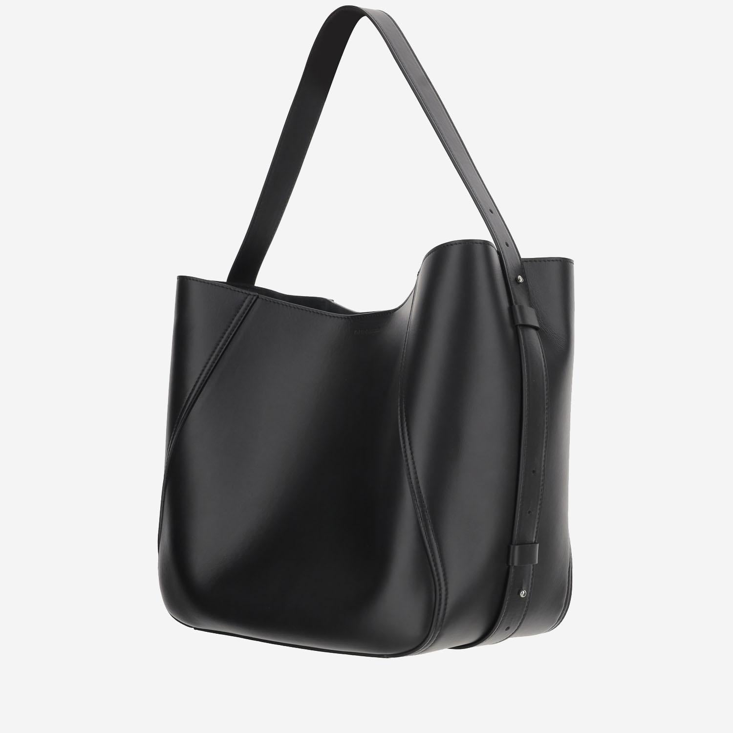 BORSA TOTE 7 DAYS IN PELLE DI AGNELLO ARMTMBA07 LE05002 ARMARIUM 