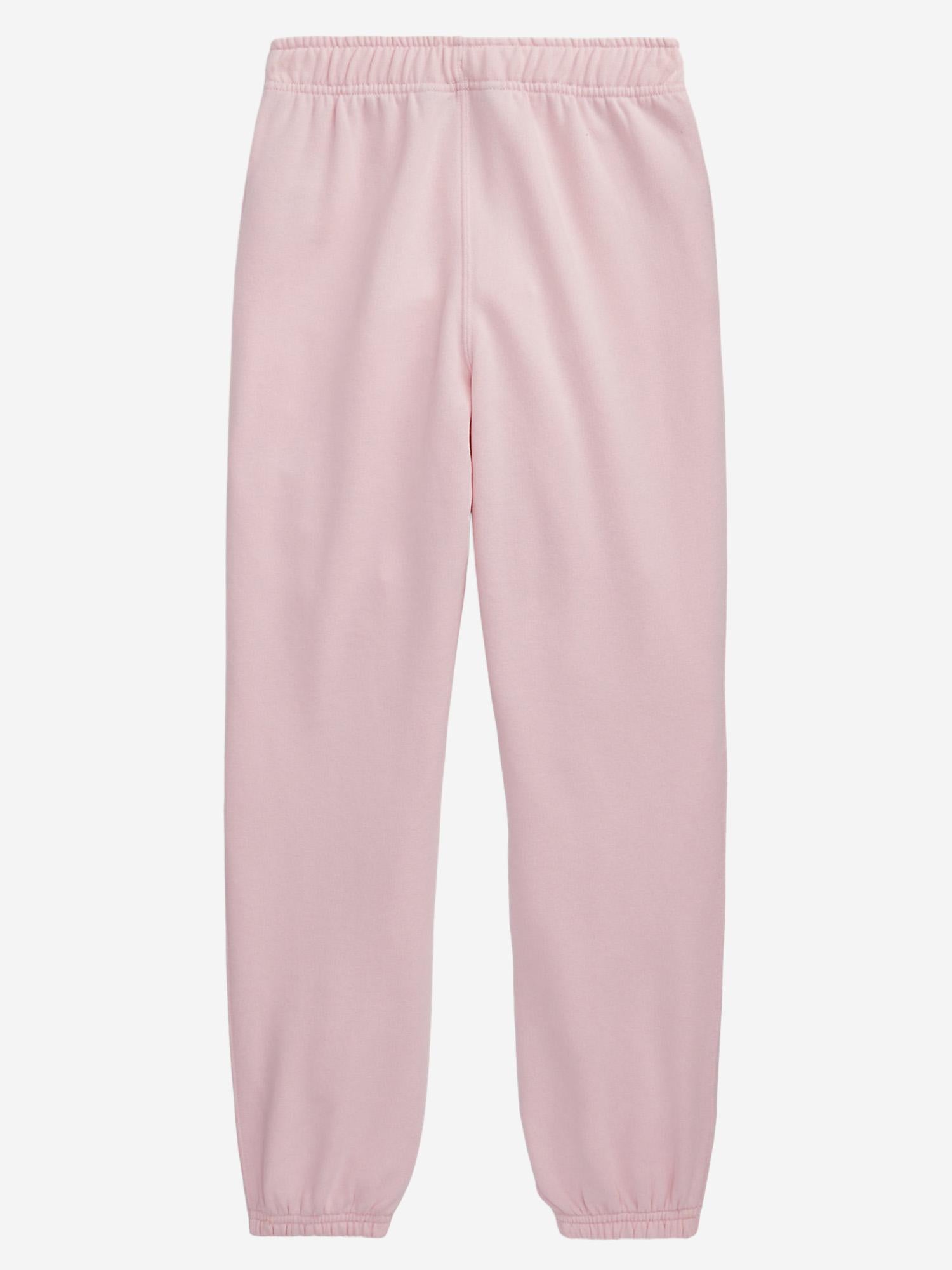 PANTALONI DA JOGGING IN COTONE STRETCH 312860018 020 POLO RALPH LAUREN KIDS 