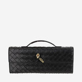 BORSA ANDIAMO CLUTCH 741511 VCPP31019 BOTTEGA VENETA 