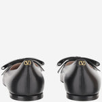 Ballerine Bowow in pelle lucida 7W0S0MS0 DDT0NO VALENTINO GARAVANI 