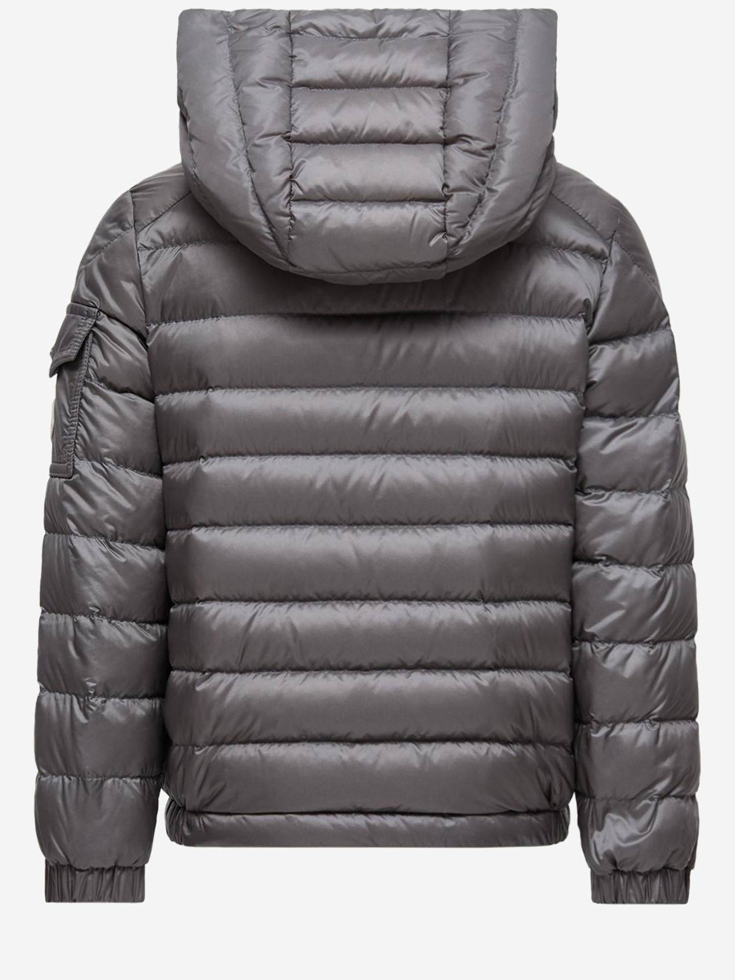 PIUMINO LAUROS CON CAPPUCCIO 1A00036597YF 905 MONCLER ENFANTS 