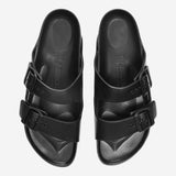 SANDALI ARIZONA 129423 BLACK BIRKENSTOCK 