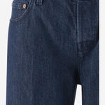 JEANS IN DENIM DI COTONE 812233 XDC834100 GUCCI 