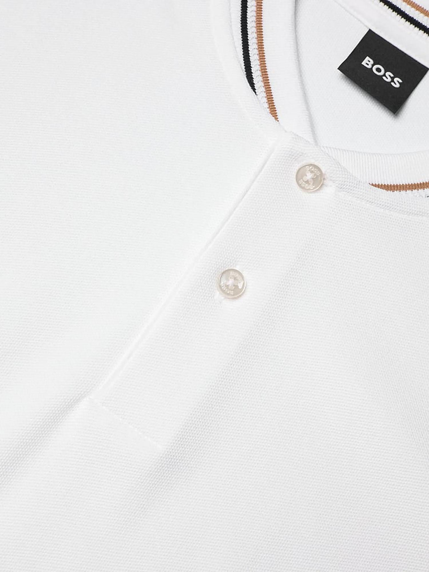 Polo in cotone 50559855 100 HUGO BOSS 