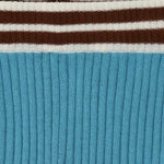 SHORTS IN COTONE A COSTE 5526 SEA FUB KIDS 